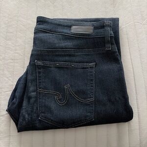 AG Adriano Goldschmied Deep Indigo Women's Jeans